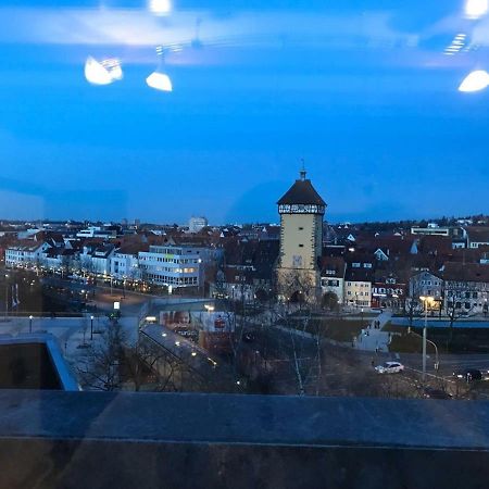 Pension Qmt Reutlingen Dış mekan fotoğraf
