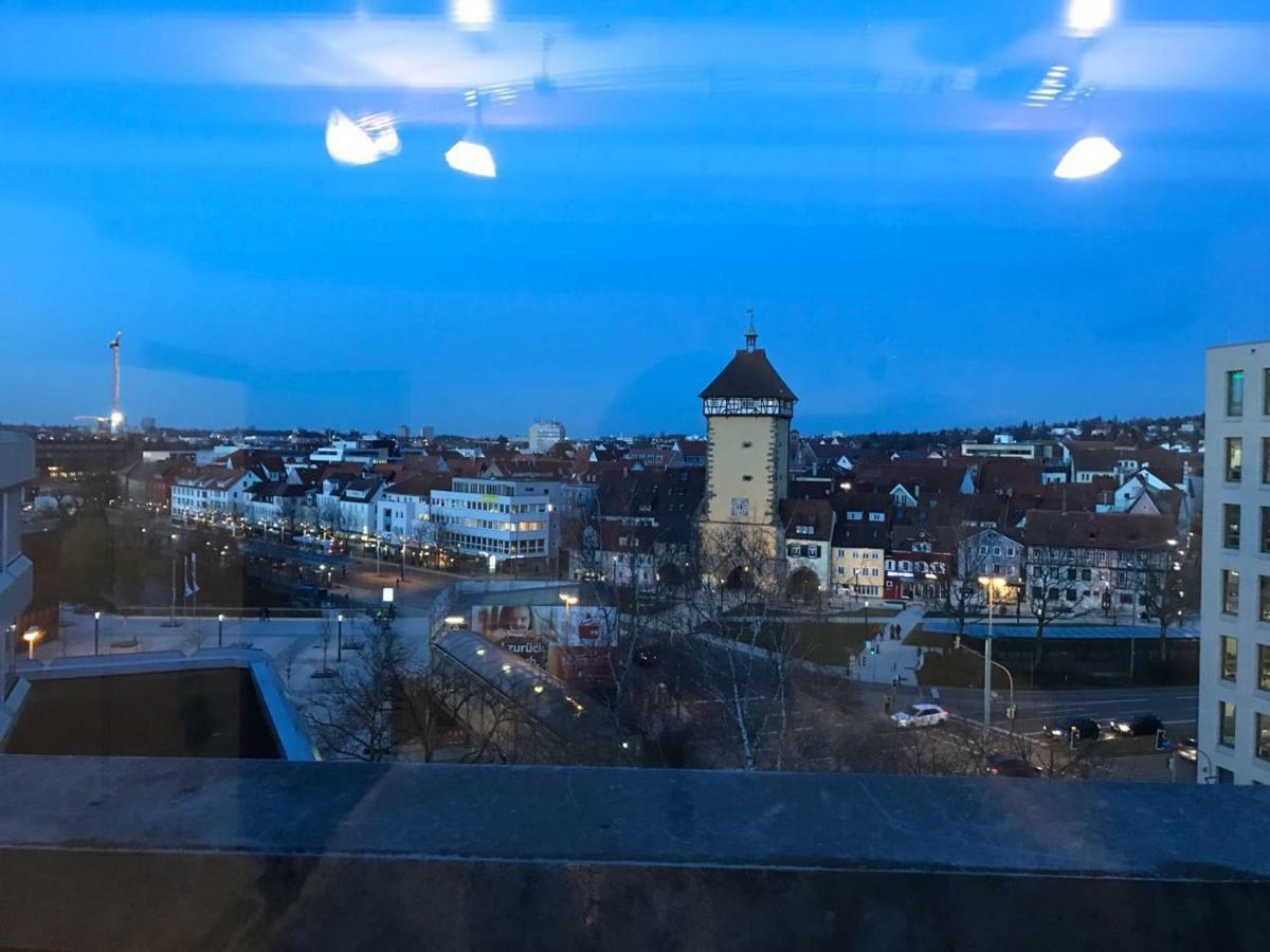 Pension Qmt Reutlingen Dış mekan fotoğraf