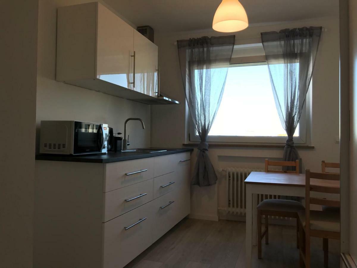 Pension Qmt Reutlingen Dış mekan fotoğraf